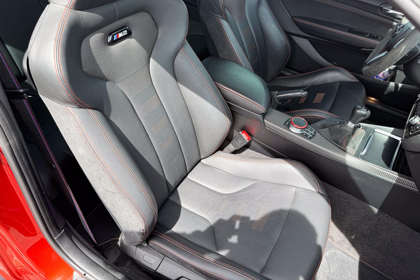 2019 BMW M2 Competition