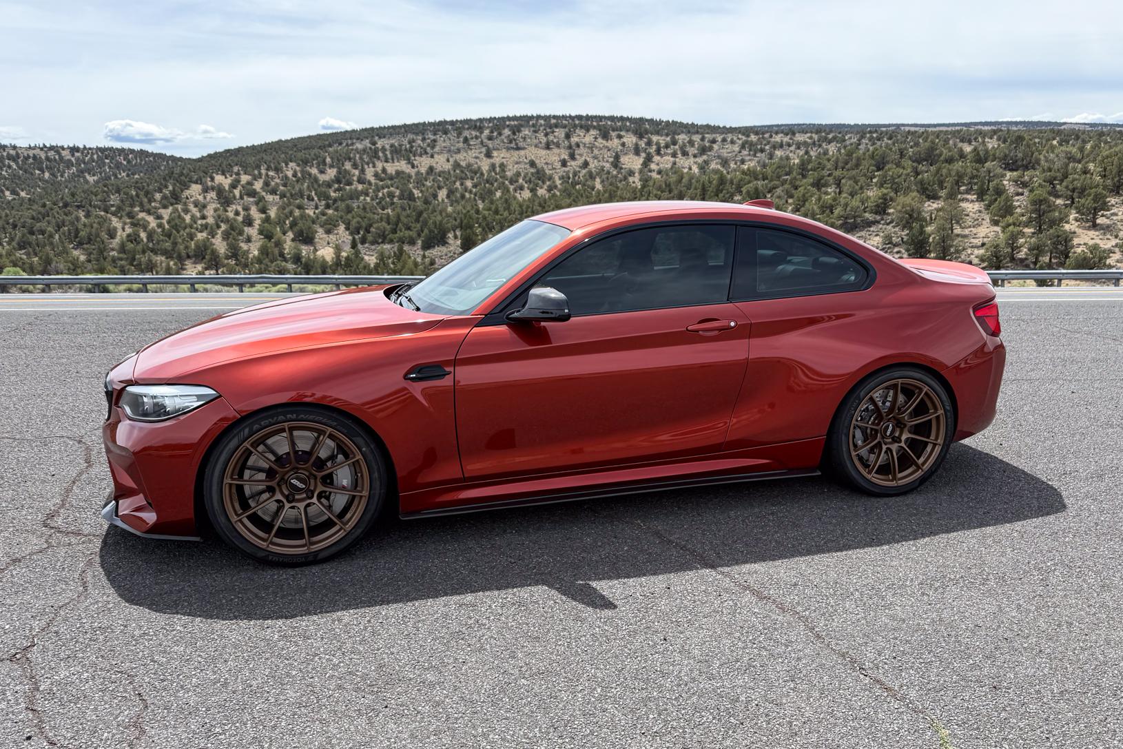2019 BMW M2 Competition