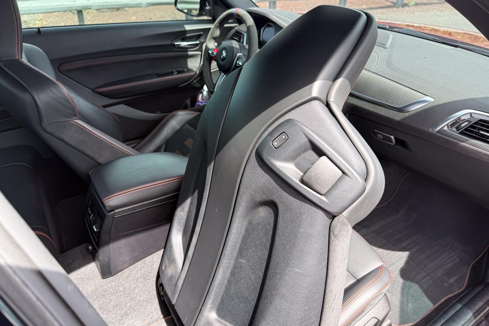 2019 BMW M2 Competition