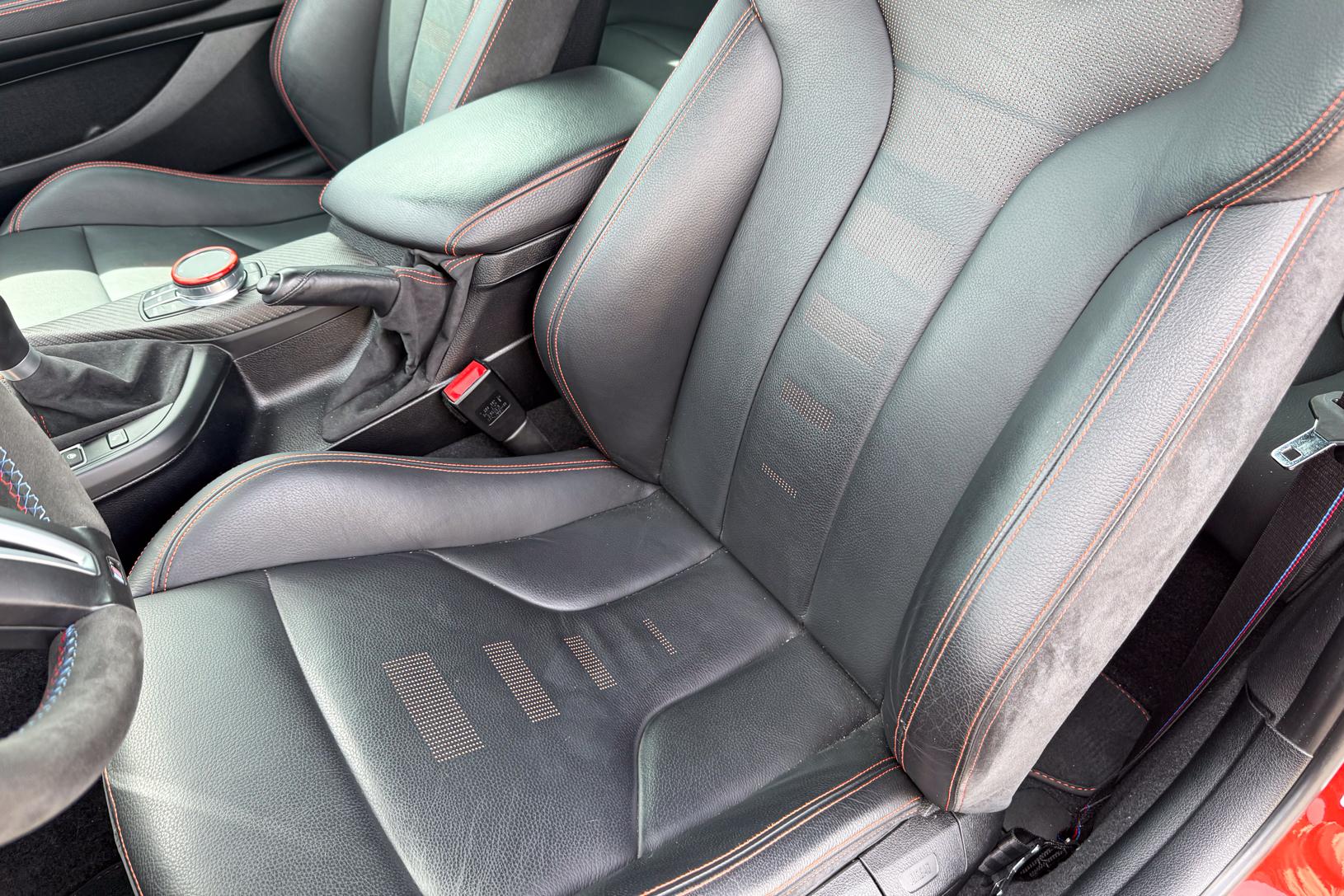 2019 BMW M2 Competition