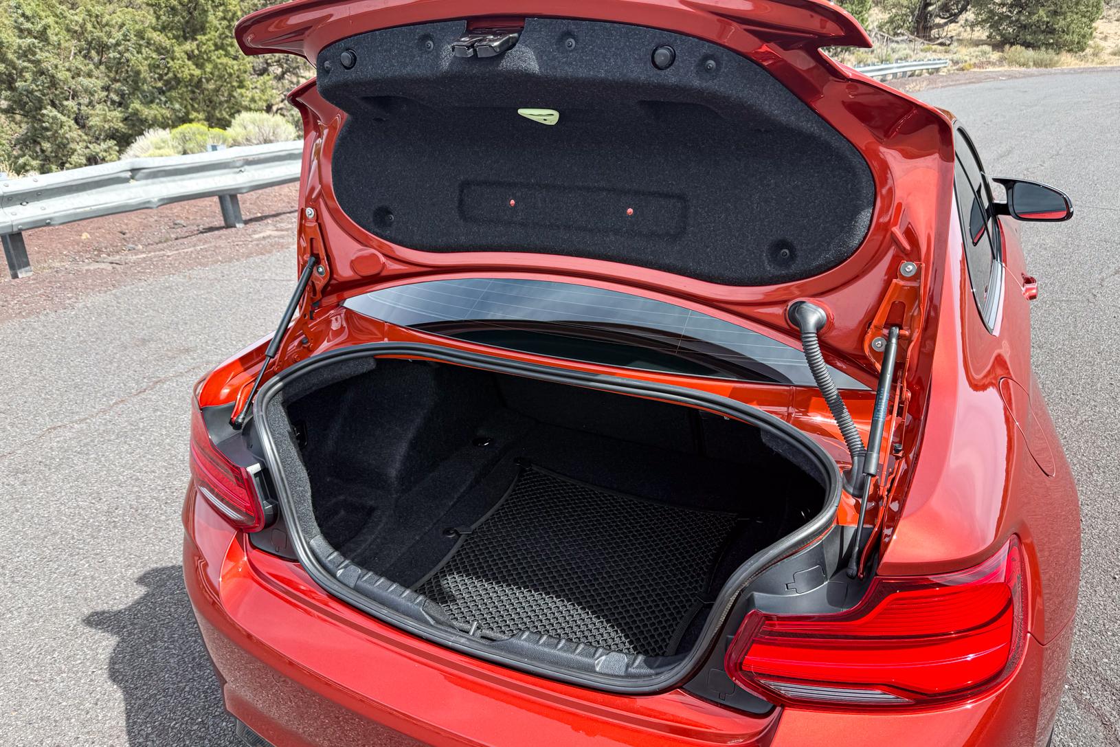2019 BMW M2 Competition