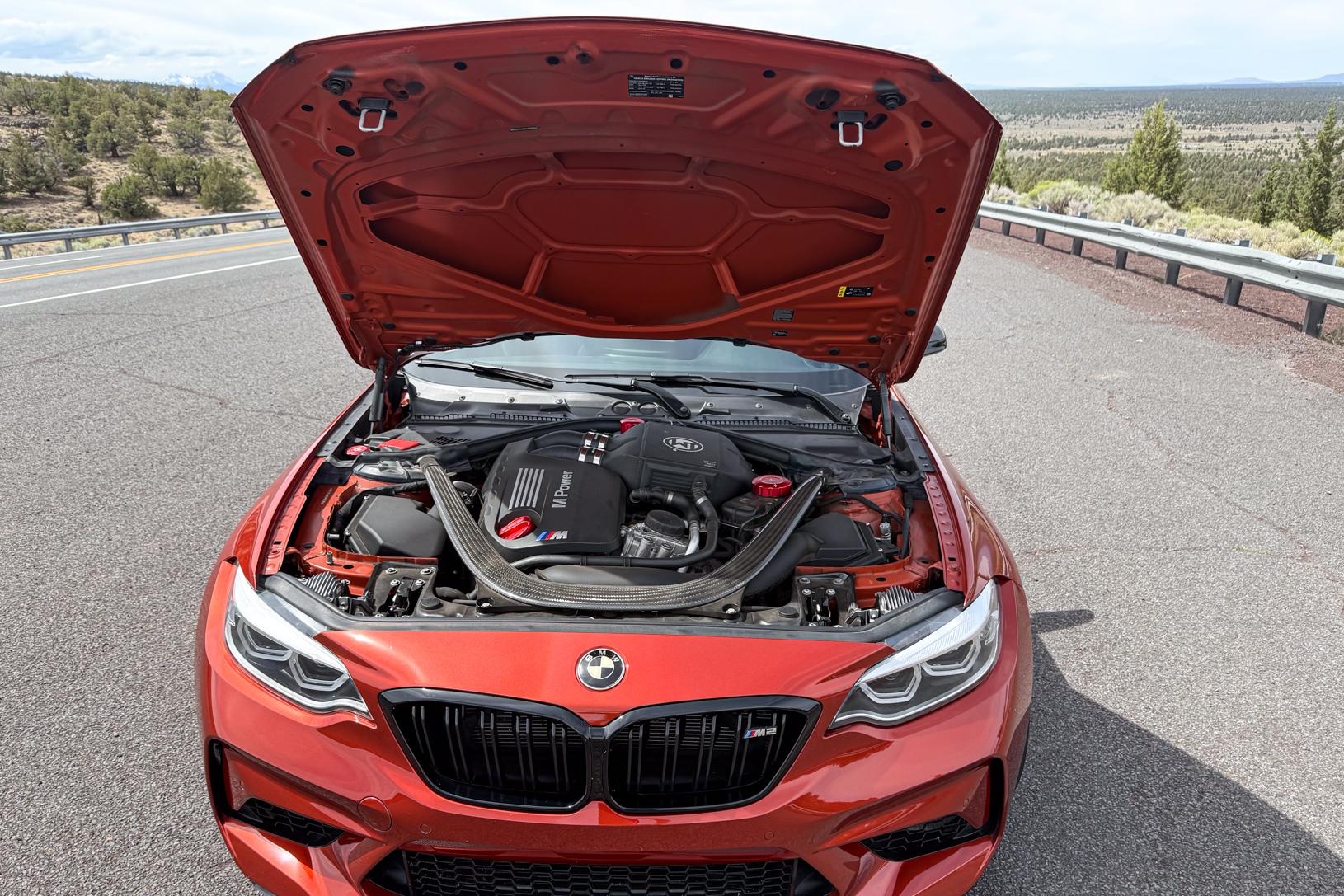 2019 BMW M2 Competition