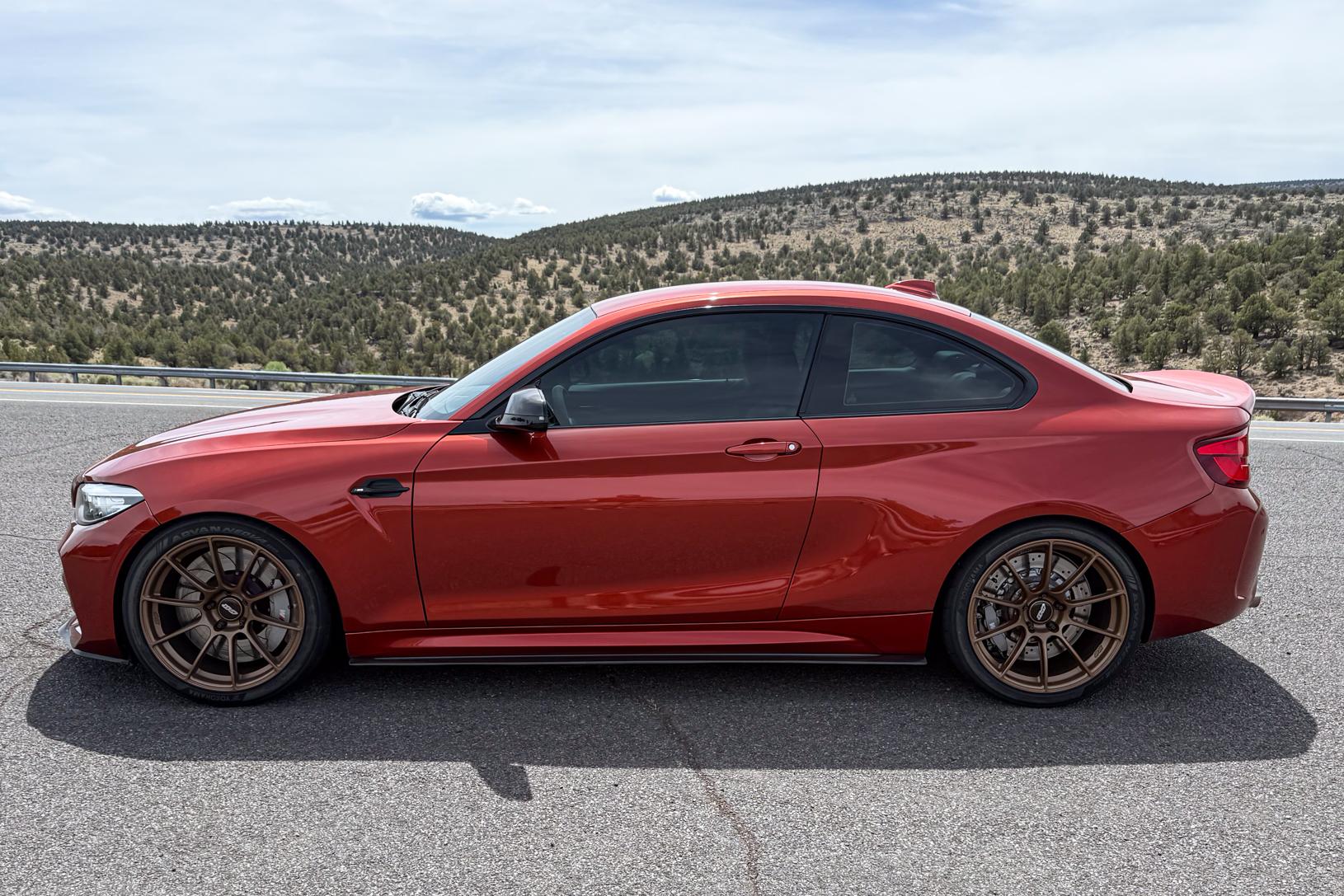 2019 BMW M2 Competition