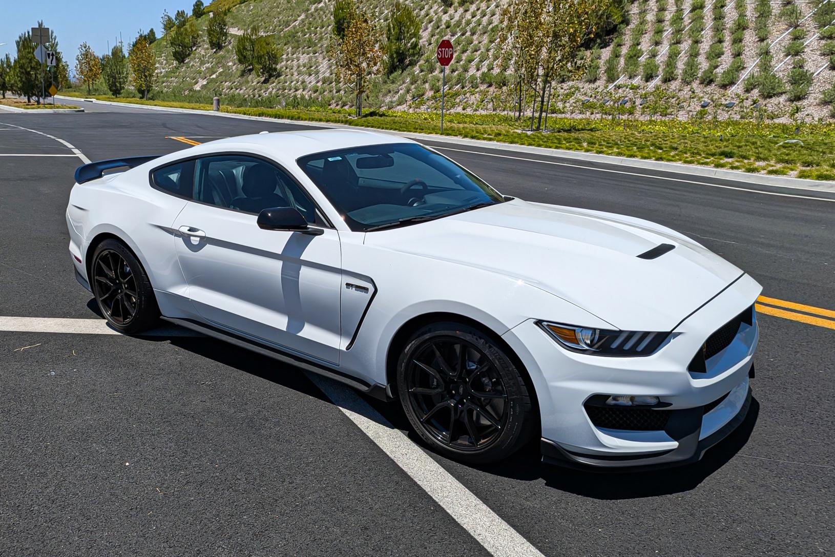 2019 Ford Mustang GT350