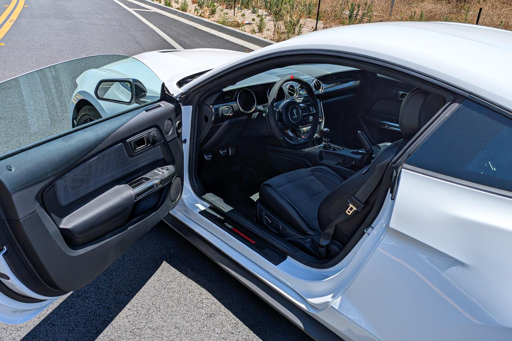 2019 Ford Mustang GT350