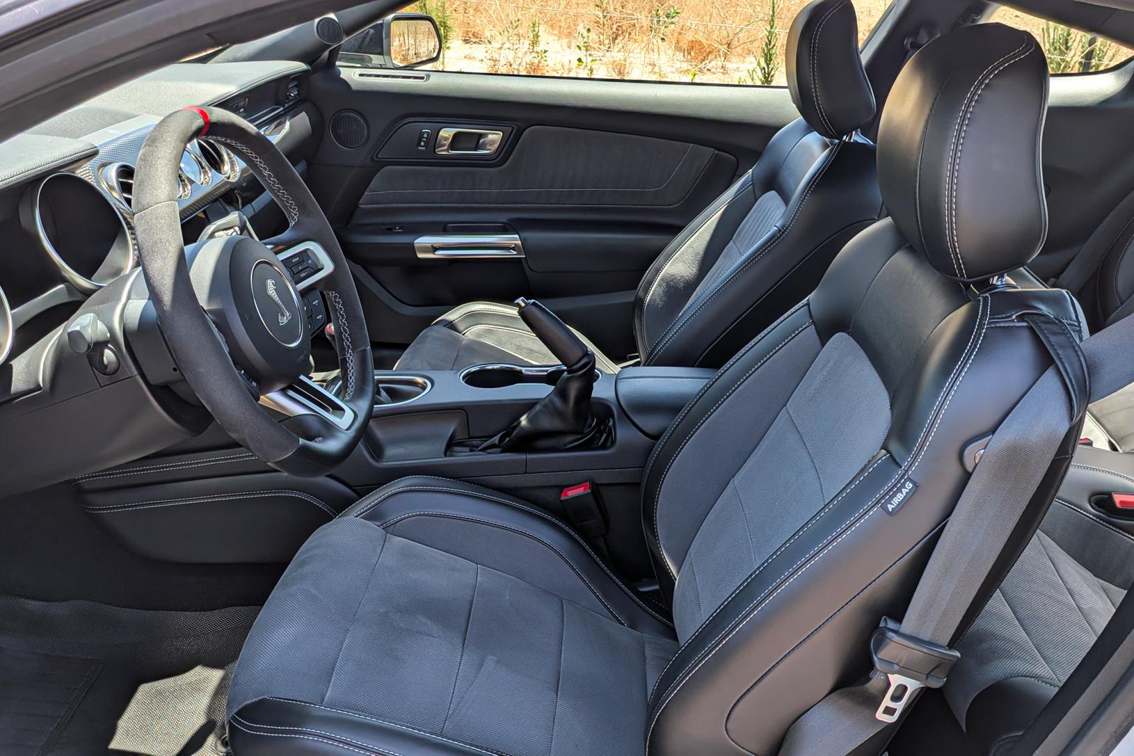 2019 Ford Mustang GT350