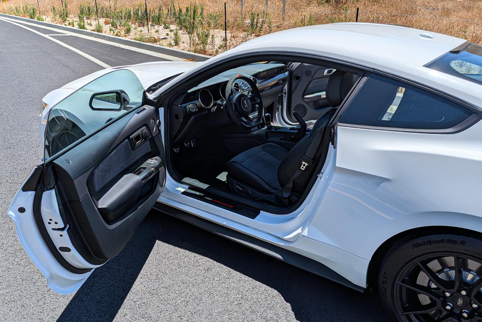 2019 Ford Mustang GT350
