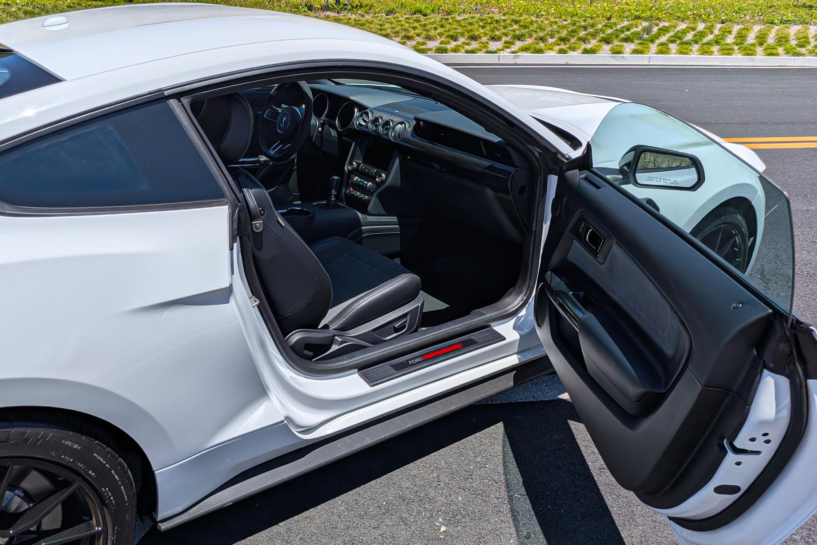 2019 Ford Mustang GT350