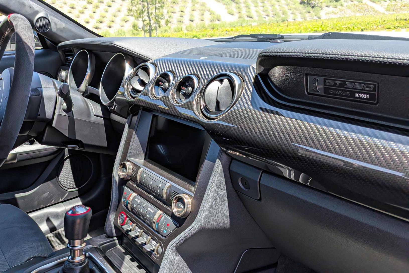 2019 Ford Mustang GT350