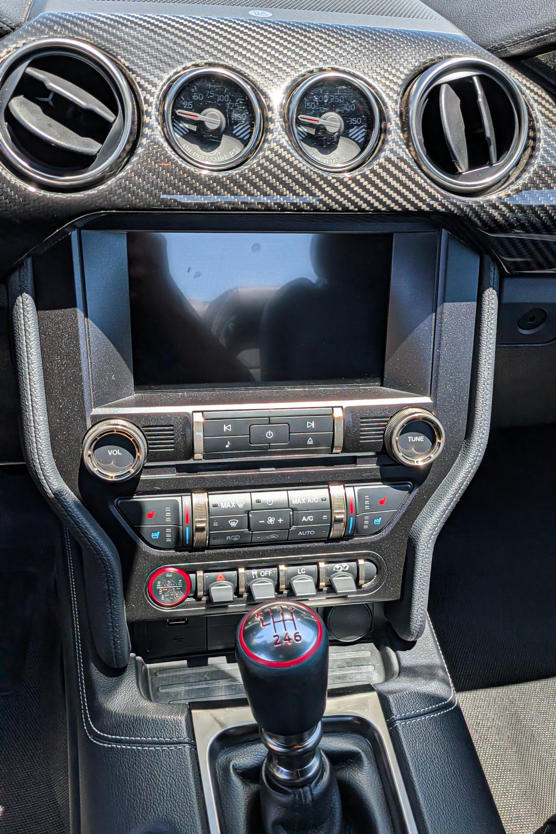 2019 Ford Mustang GT350