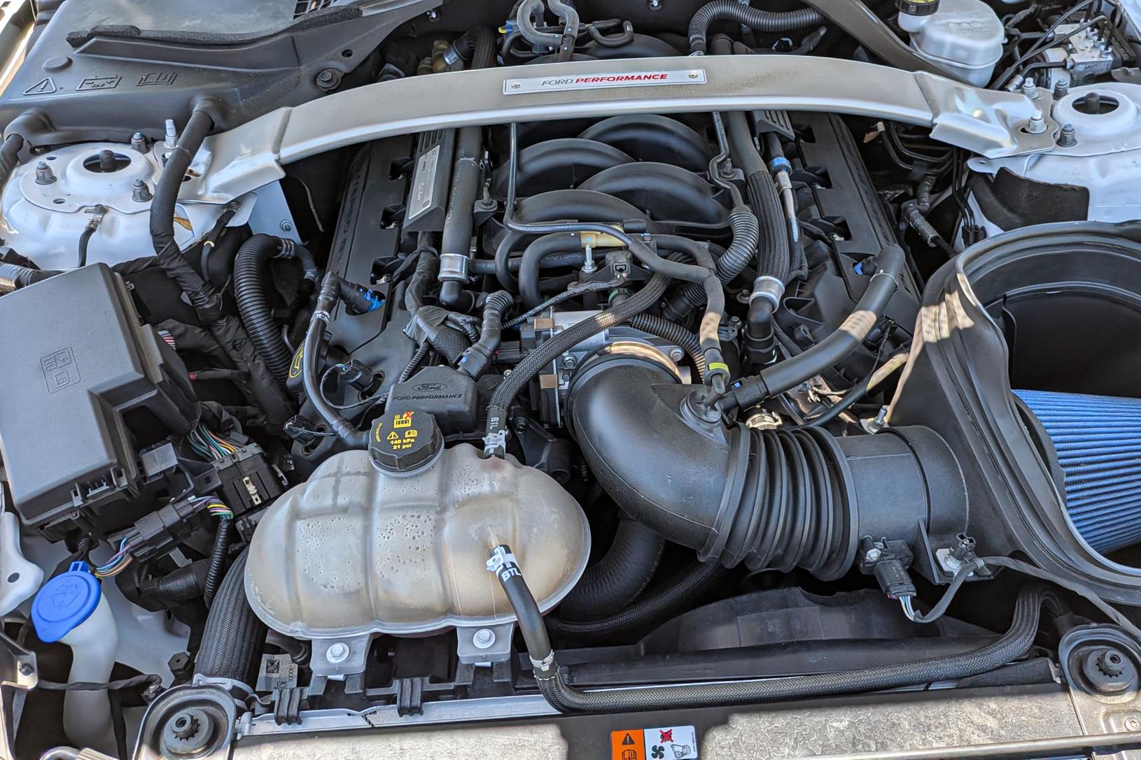 2019 Ford Mustang GT350