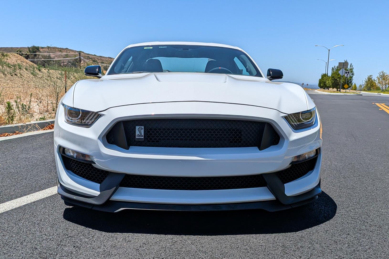 2019 Ford Mustang GT350