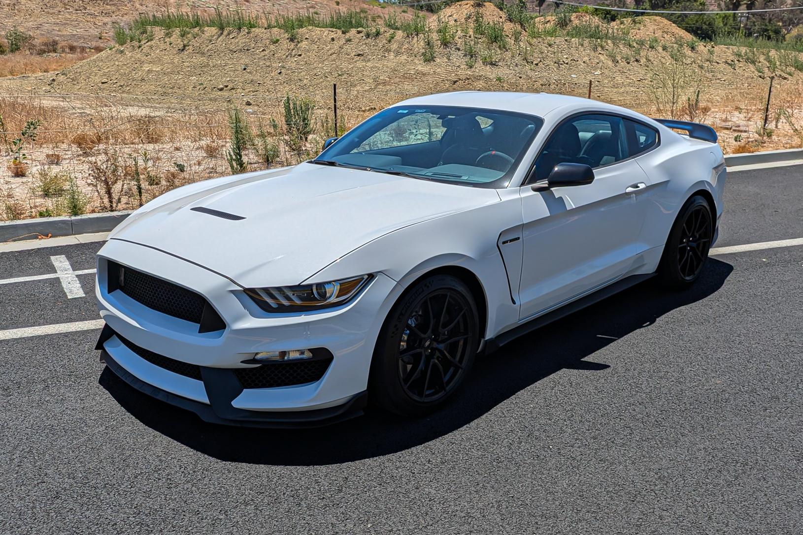 2019 Ford Mustang GT350