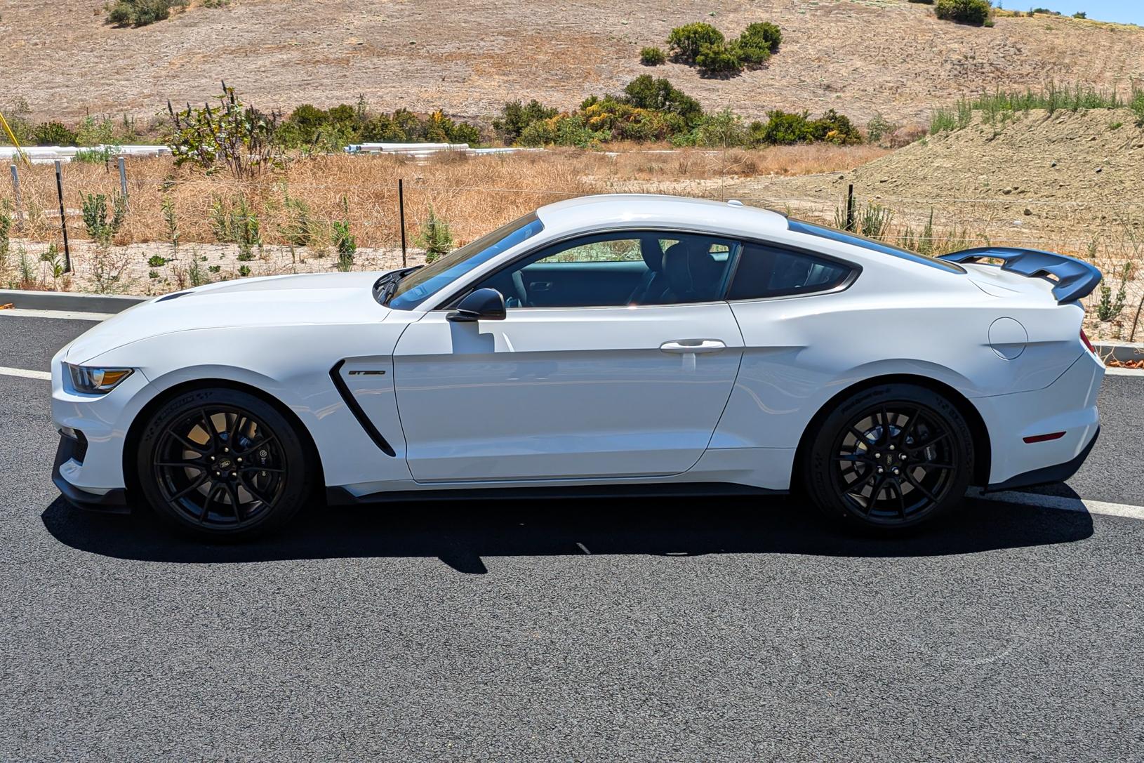 2019 Ford Mustang GT350