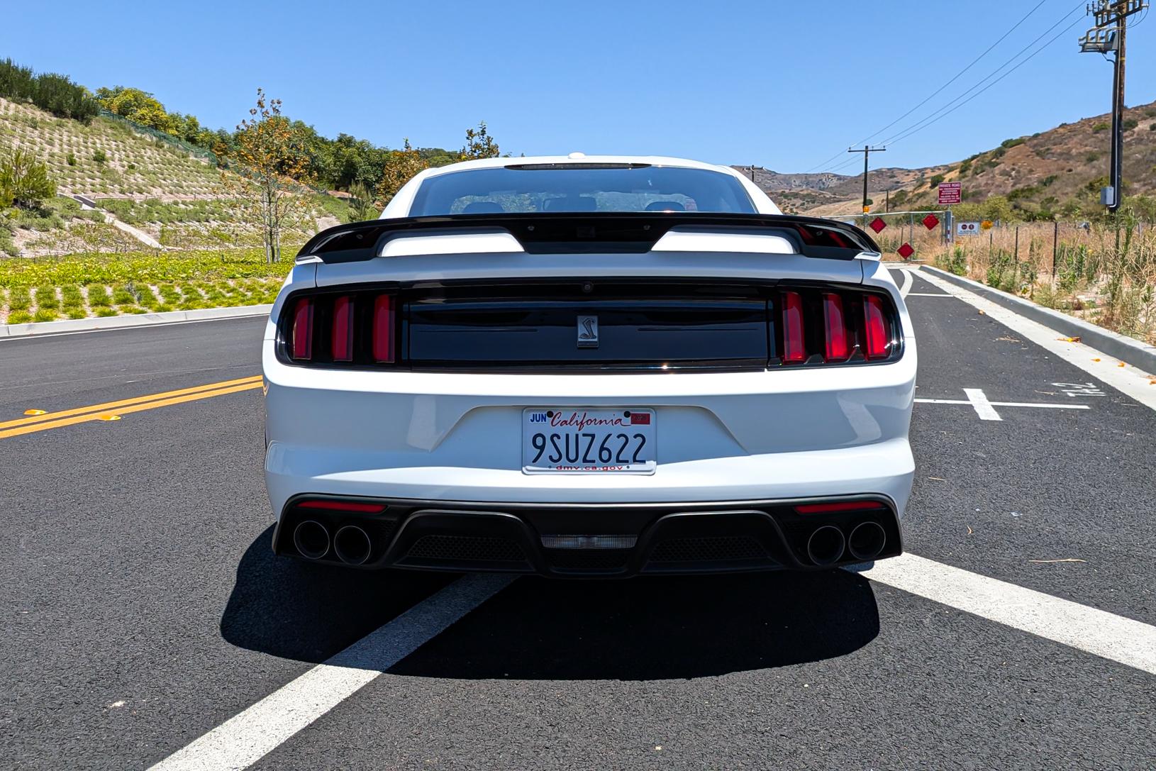 2019 Ford Mustang GT350