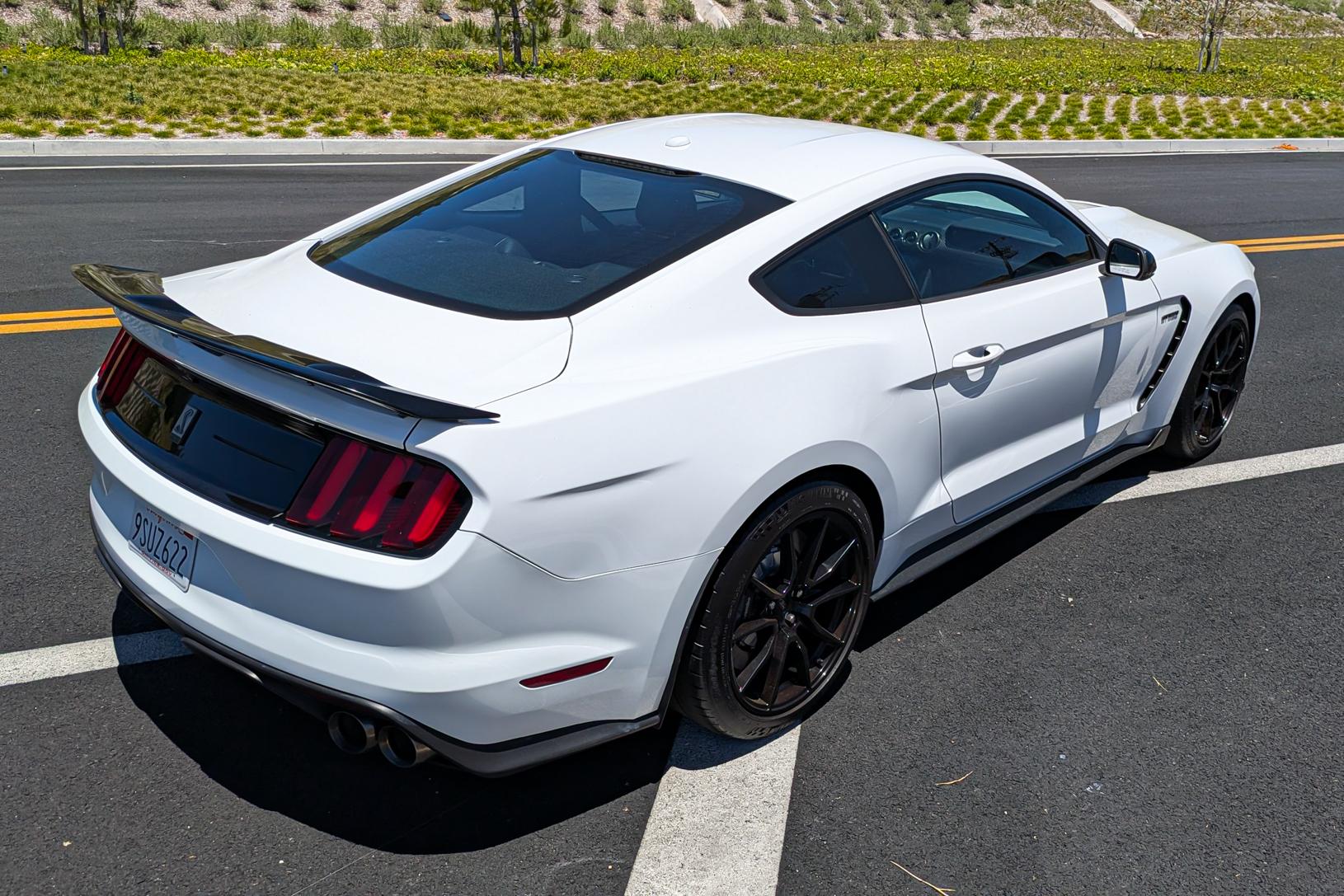 2019 Ford Mustang GT350