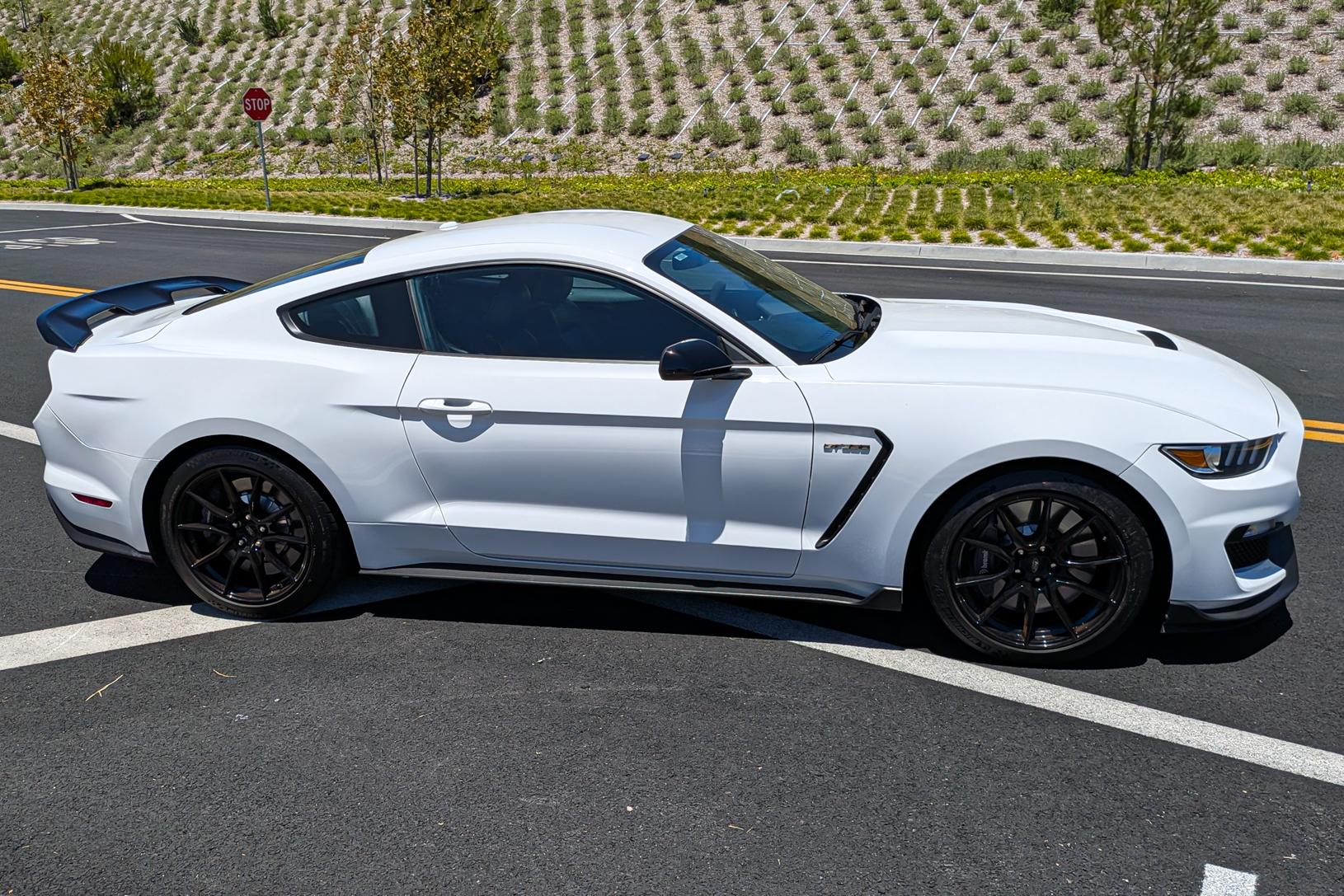 2019 Ford Mustang GT350