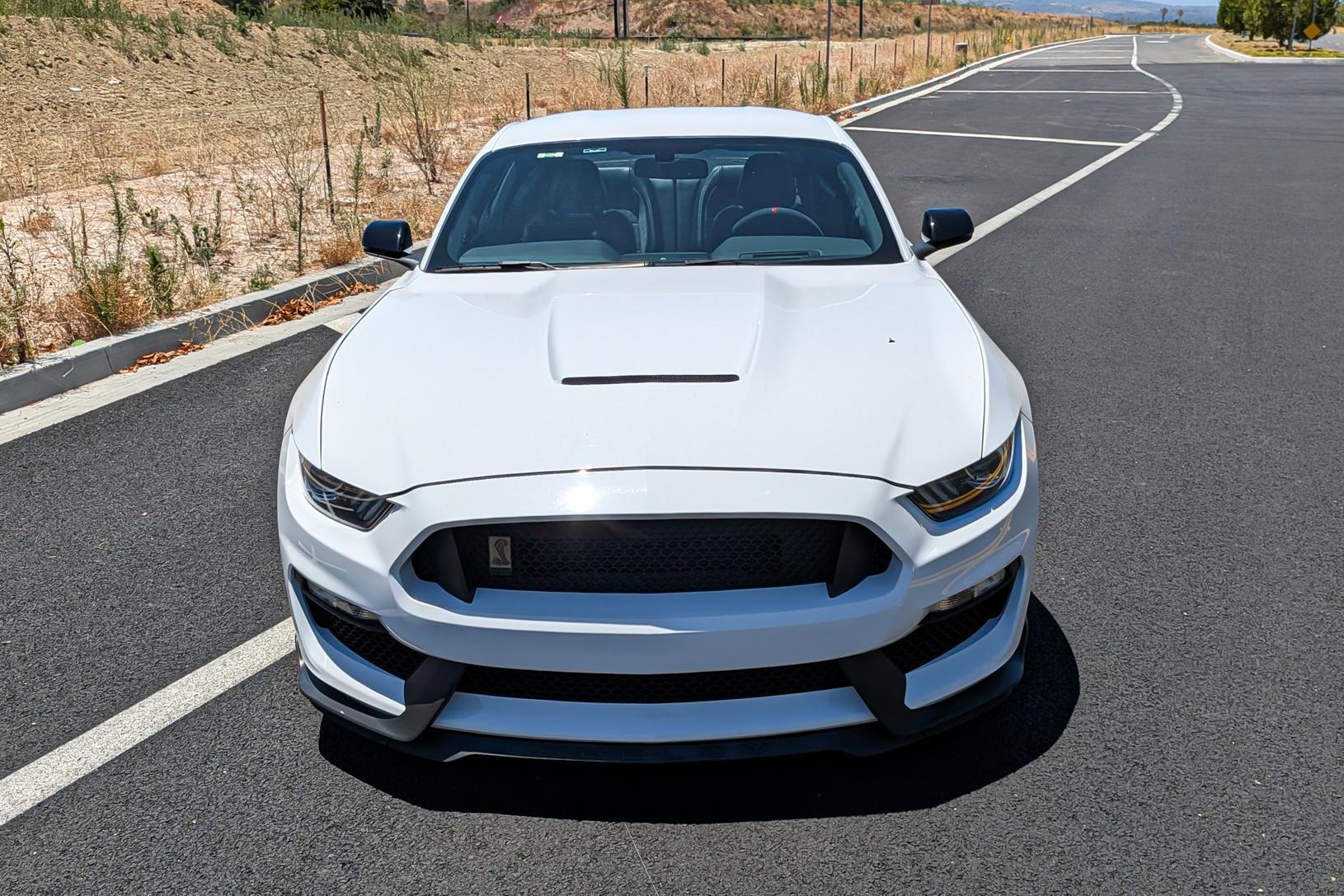 2019 Ford Mustang GT350