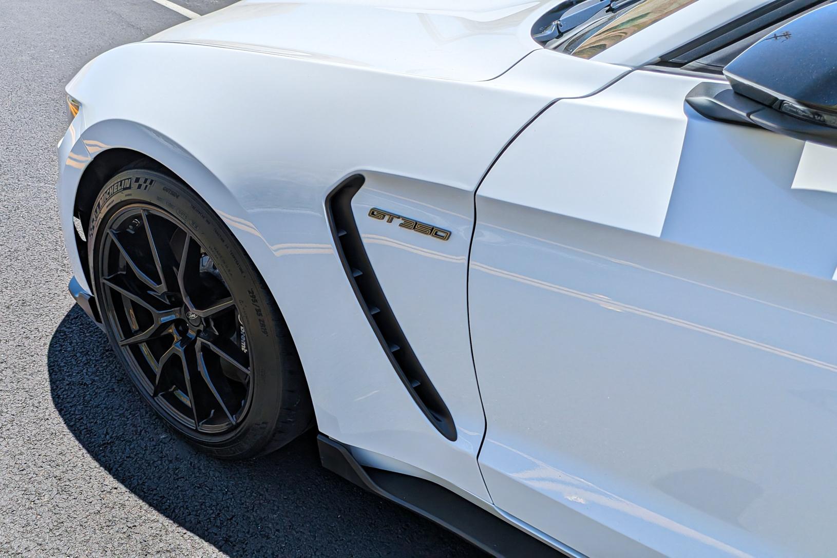 2019 Ford Mustang GT350