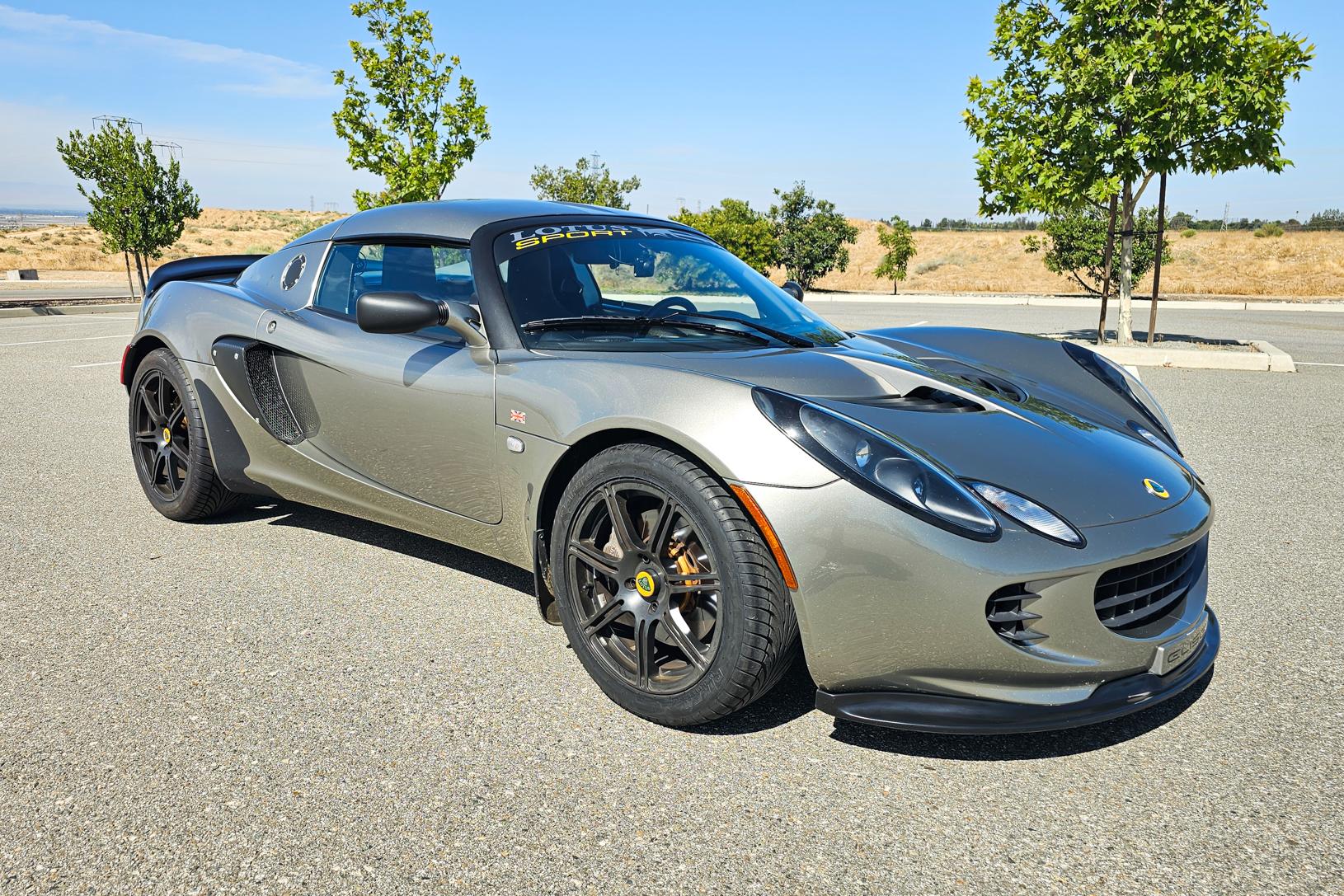 2006 Lotus Elise