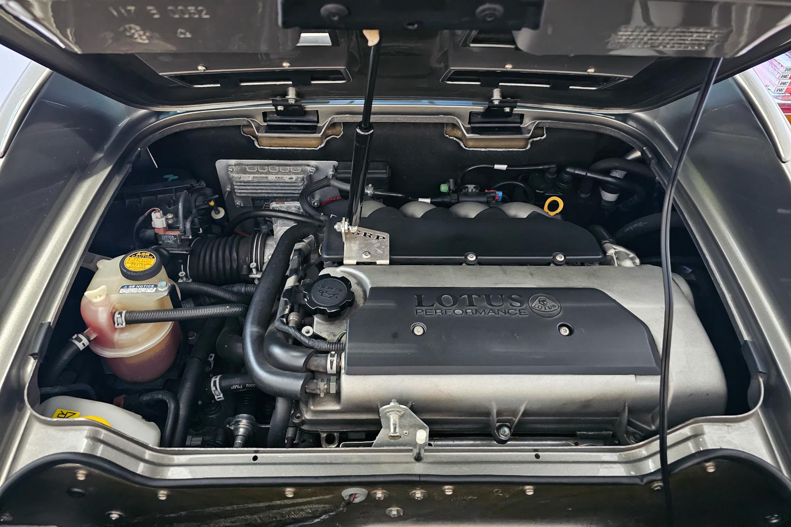 2006 Lotus Elise