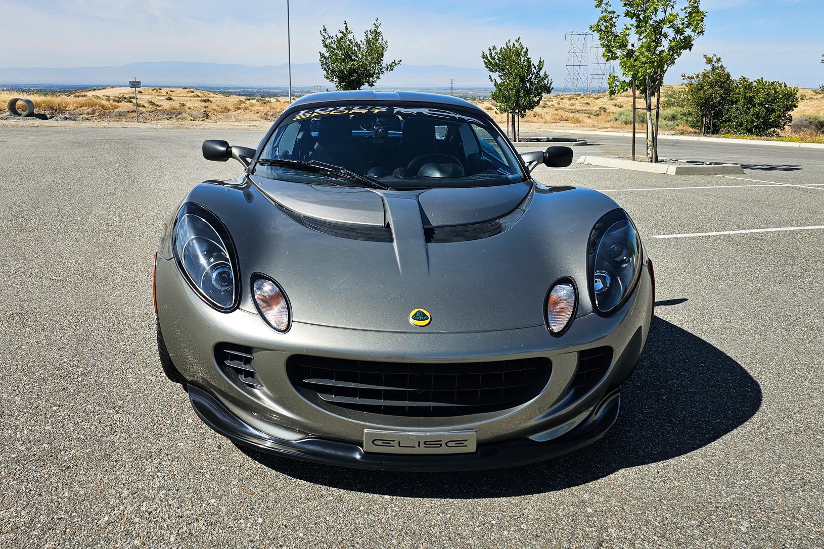 2006 Lotus Elise