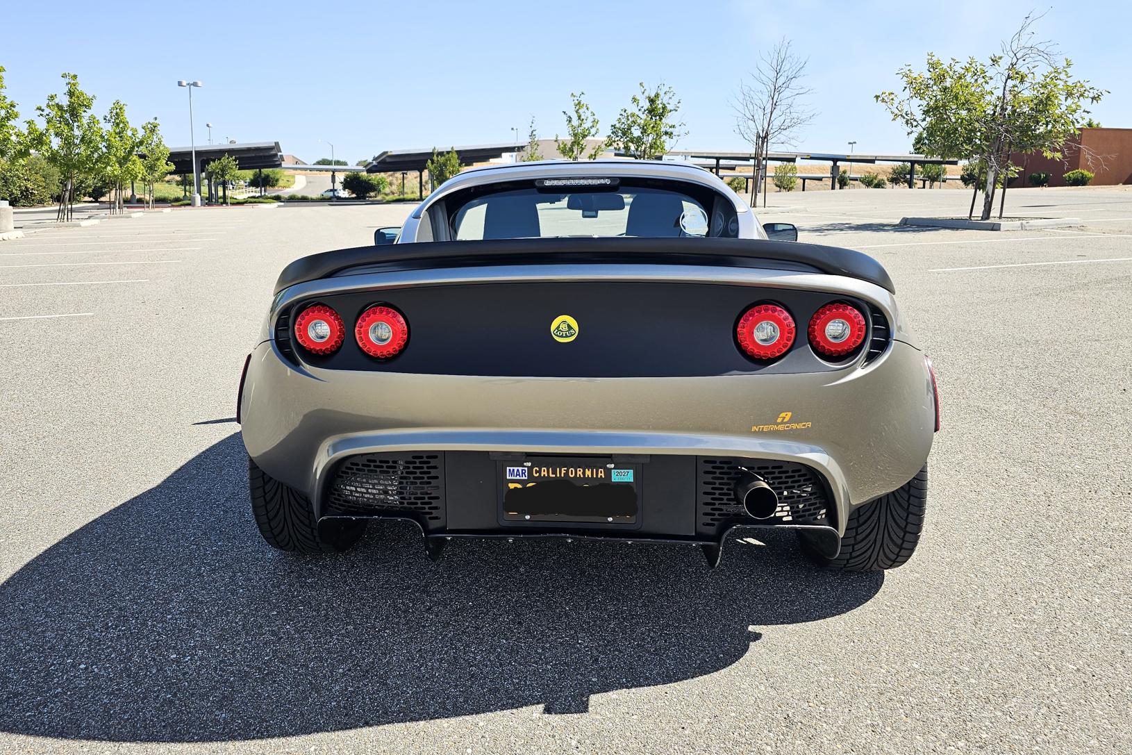 2006 Lotus Elise
