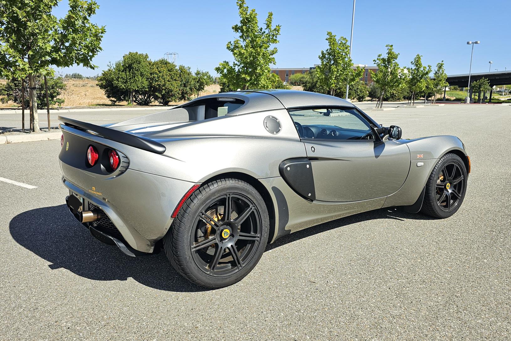 2006 Lotus Elise