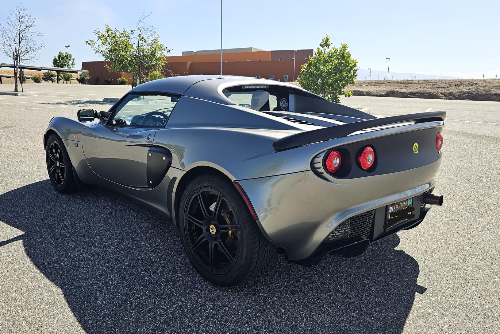 2006 Lotus Elise