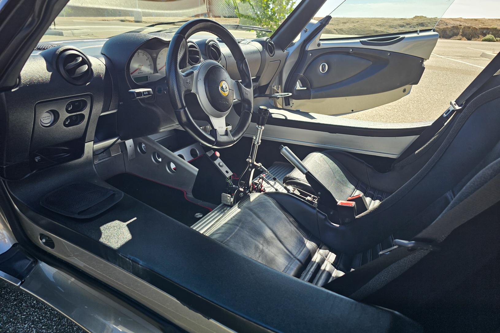 2006 Lotus Elise