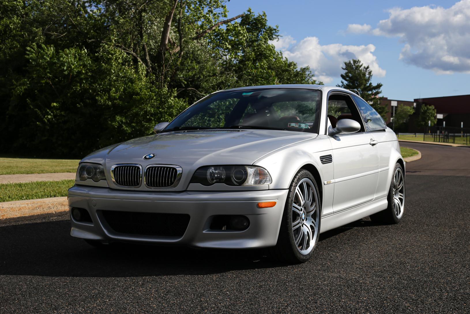 2005 BMW M3