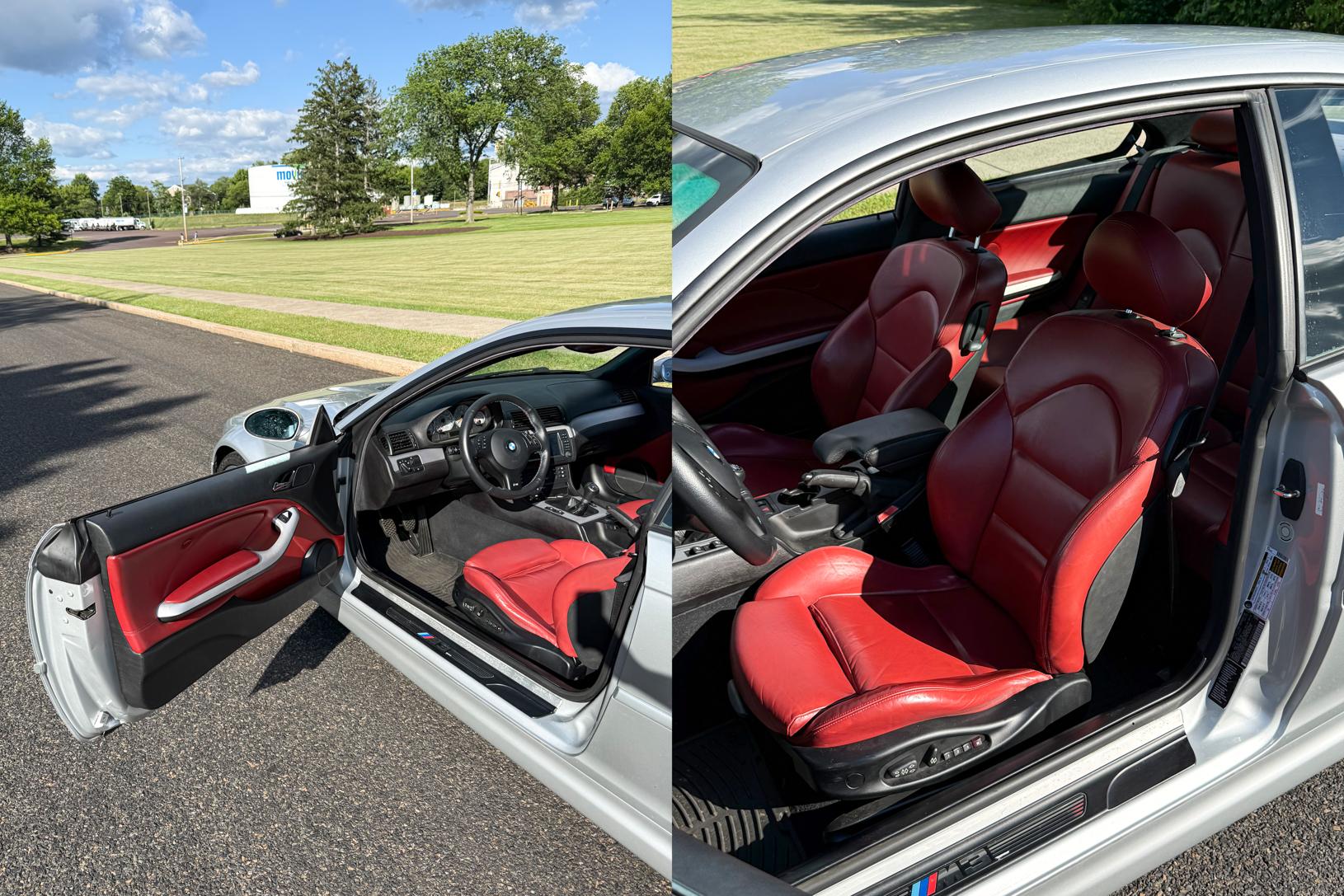 2005 BMW M3
