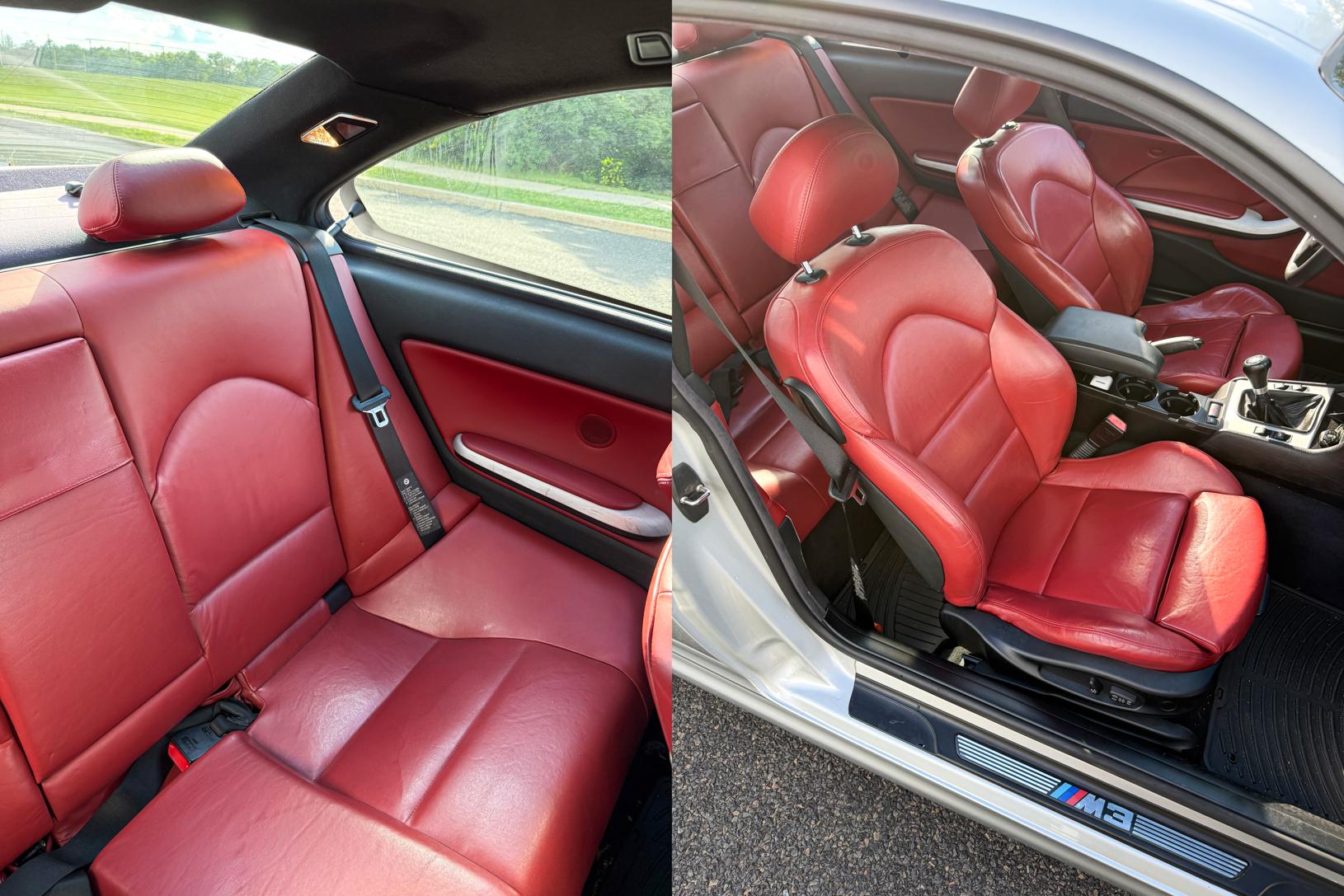 2005 BMW M3