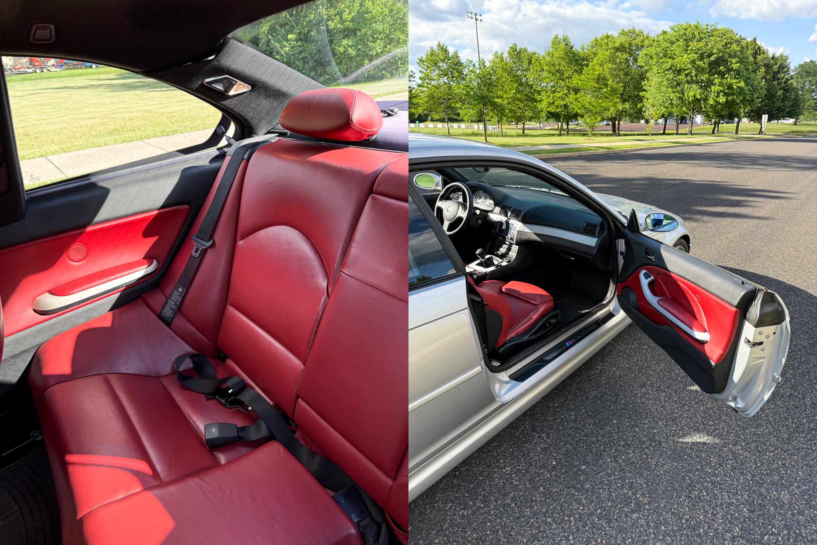 2005 BMW M3