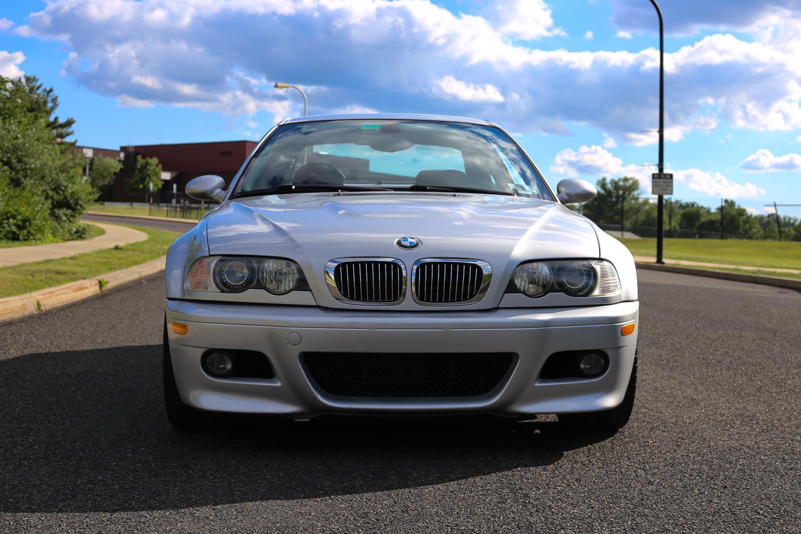 2005 BMW M3