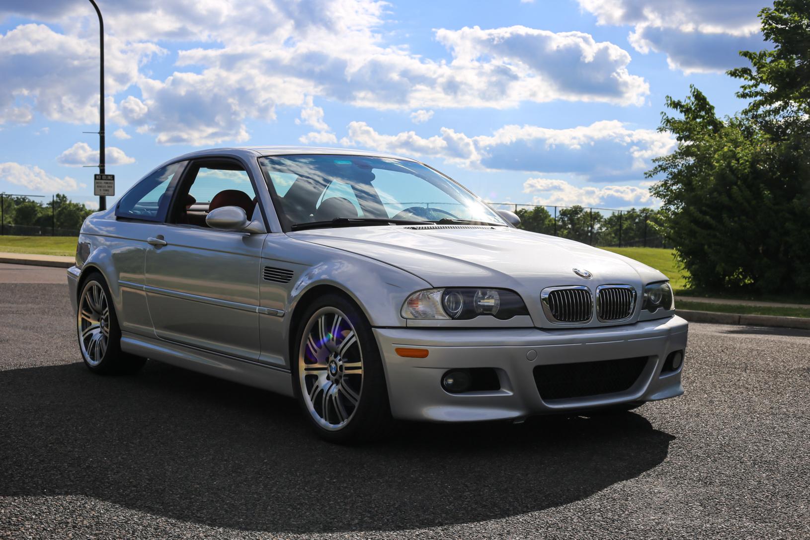 2005 BMW M3