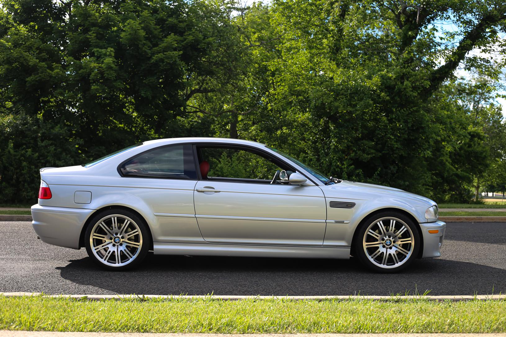 2005 BMW M3