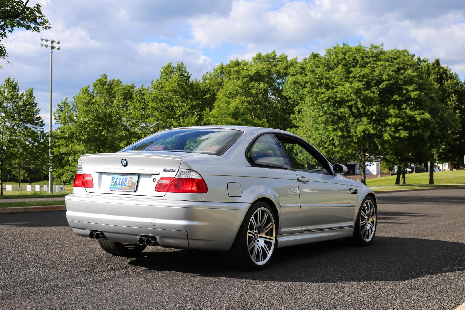 2005 BMW M3