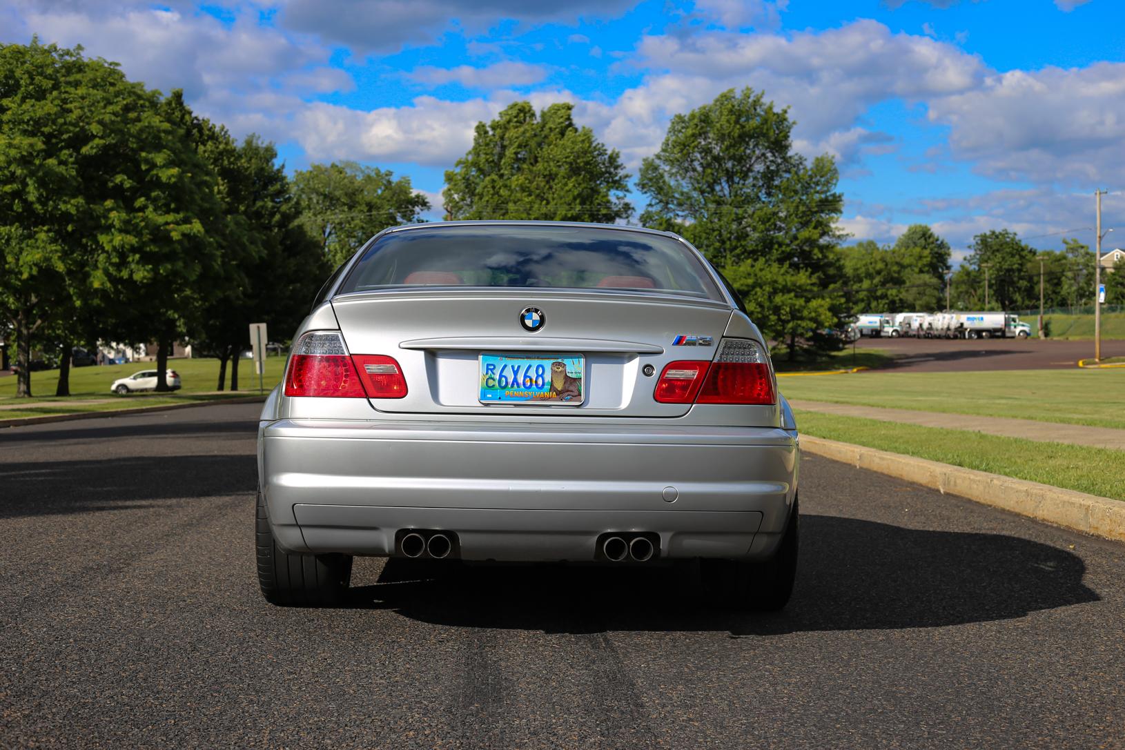 2005 BMW M3