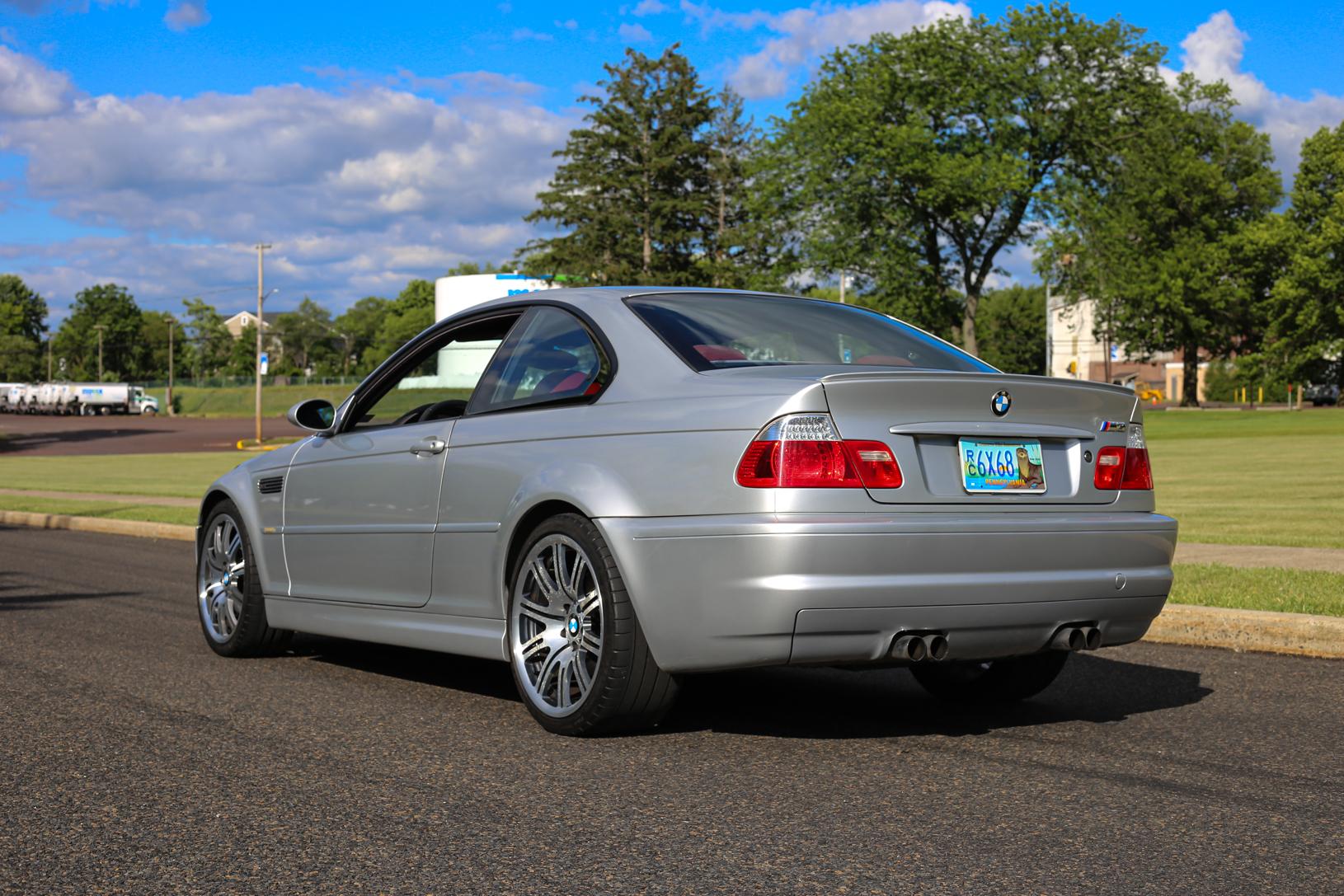 2005 BMW M3