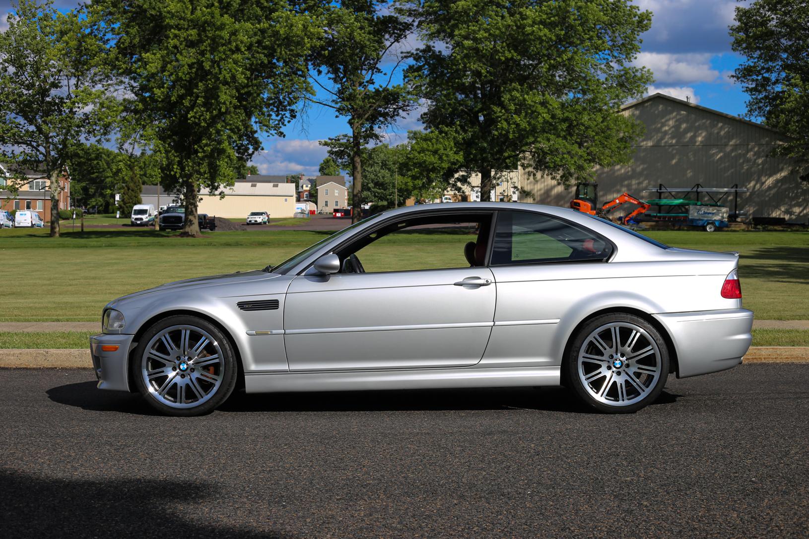 2005 BMW M3