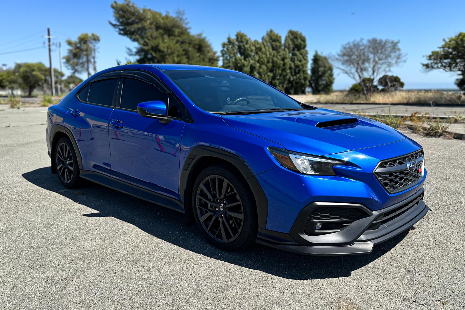 2024 Subaru WRX