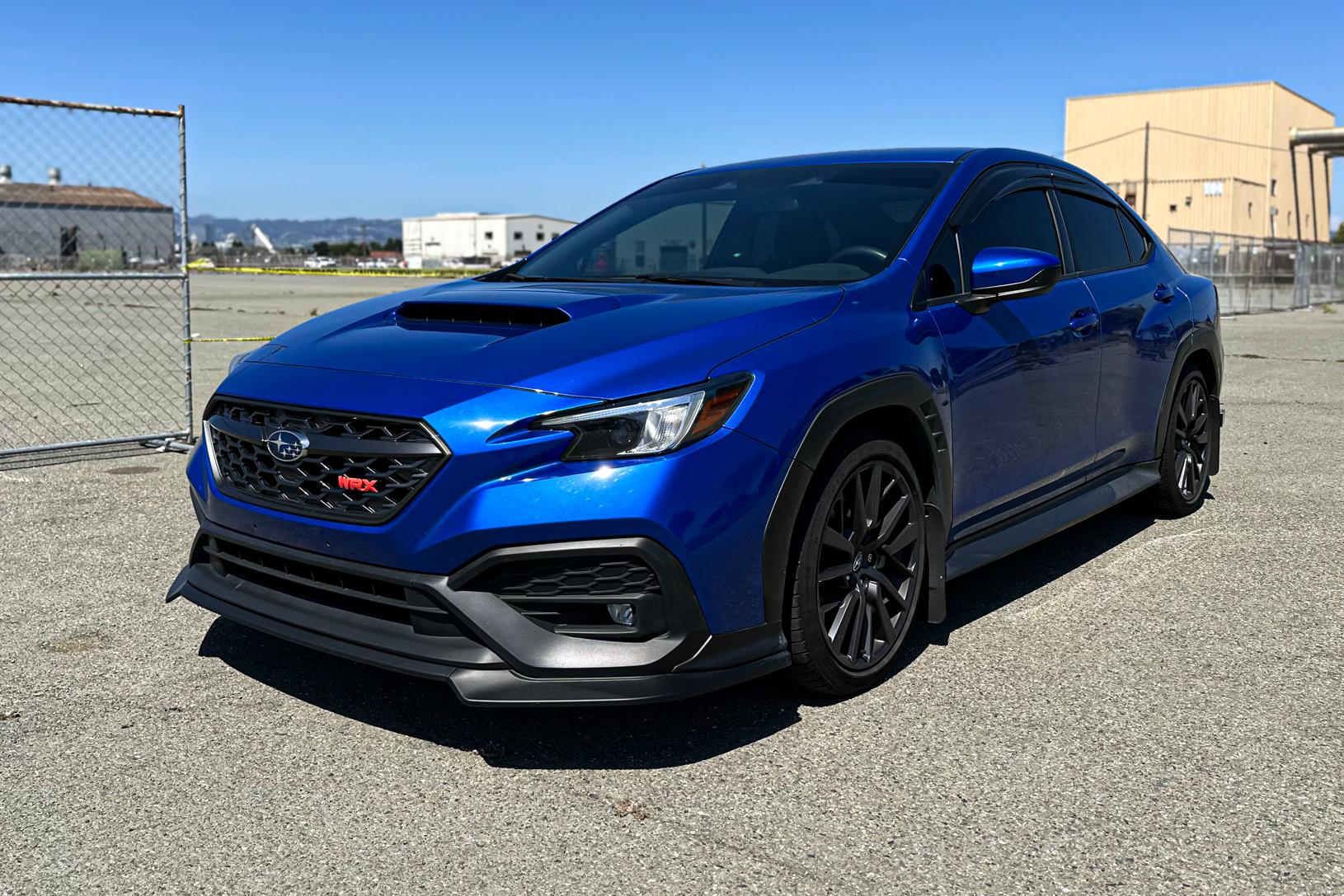 2024 Subaru WRX