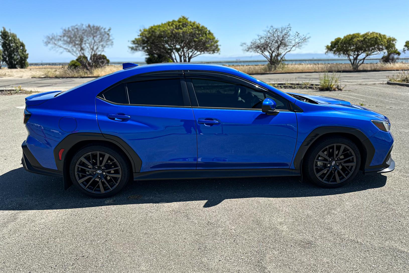 2024 Subaru WRX