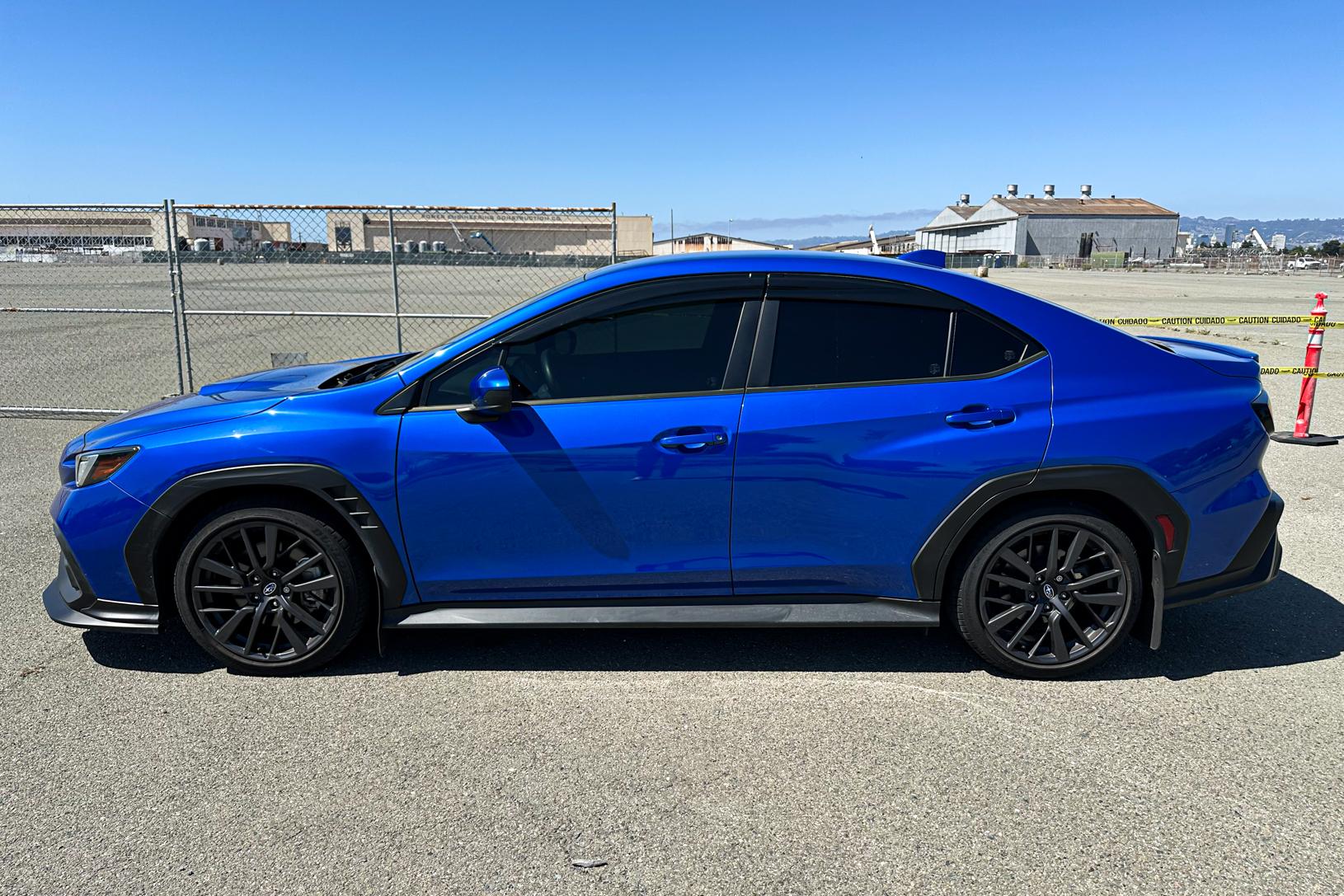 2024 Subaru WRX