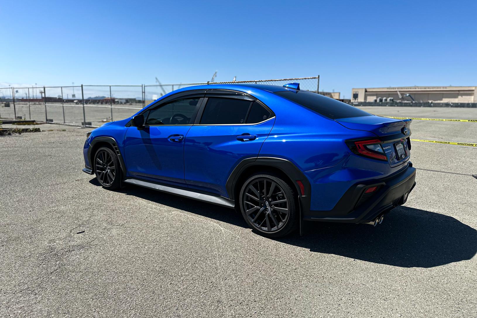 2024 Subaru WRX