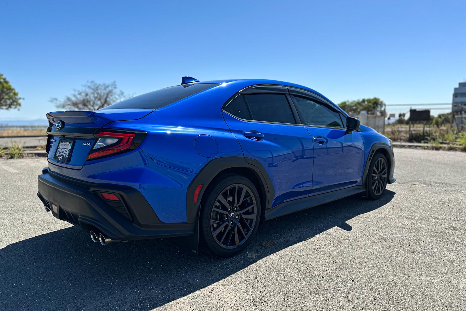 2024 Subaru WRX