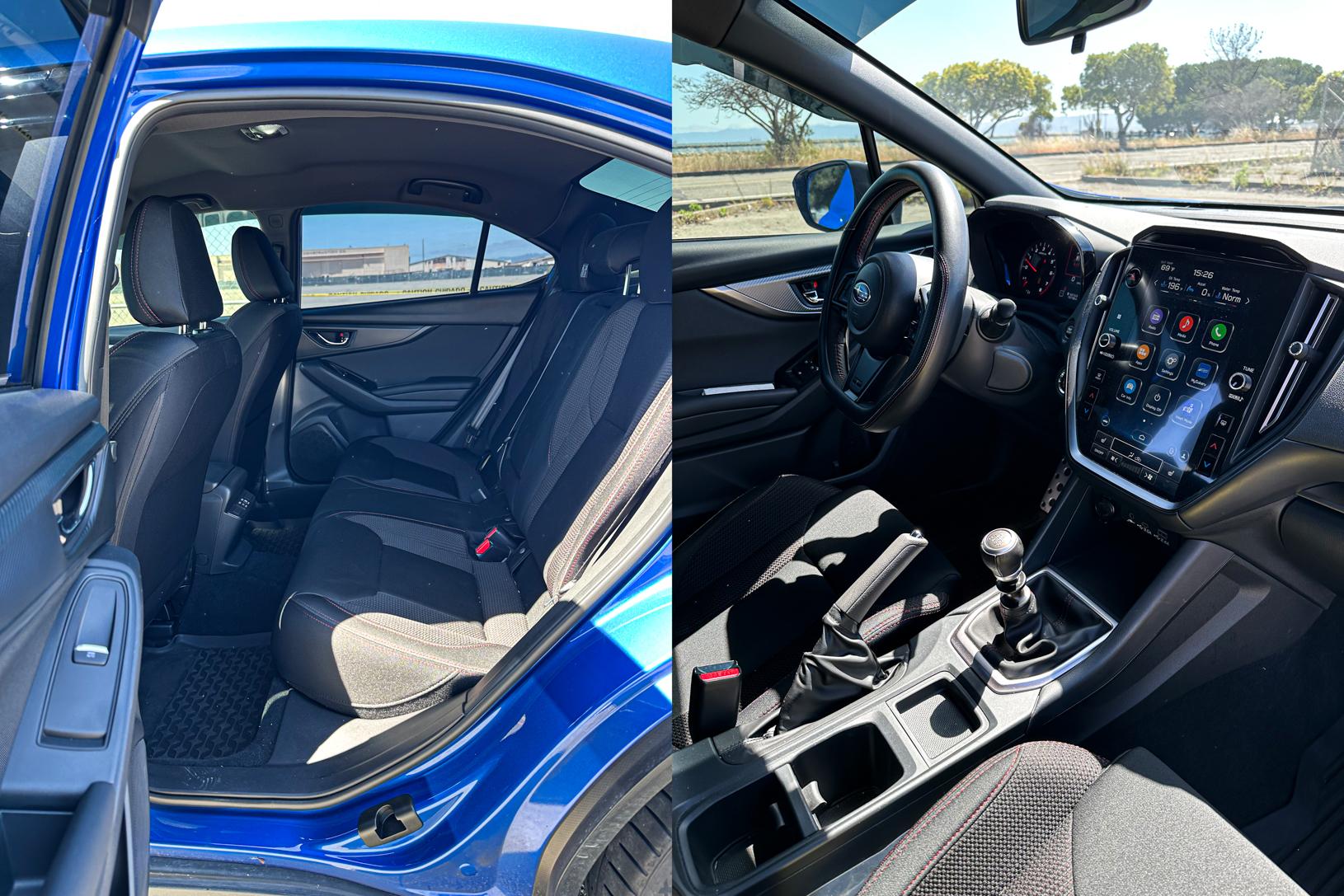 2024 Subaru WRX