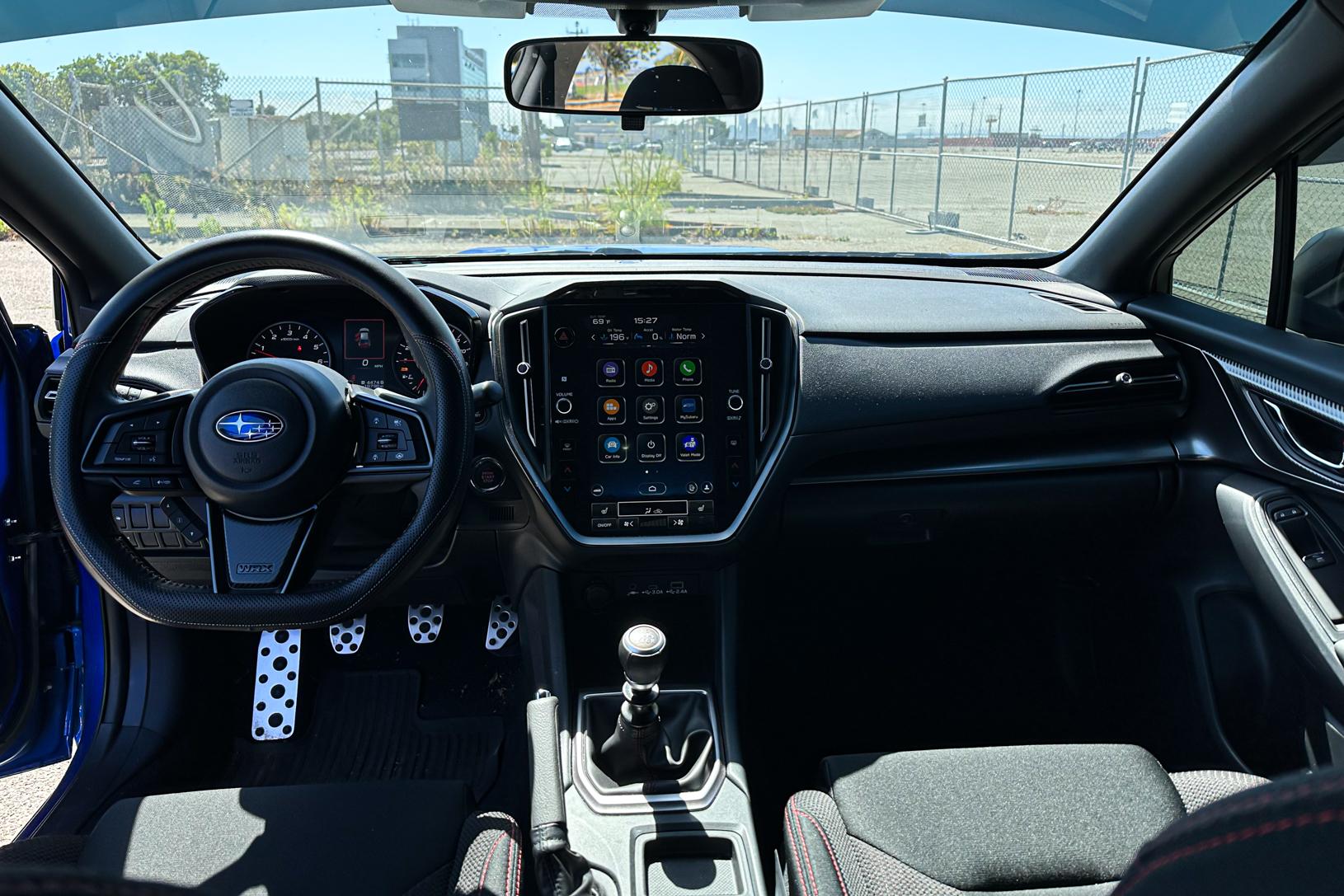 2024 Subaru WRX