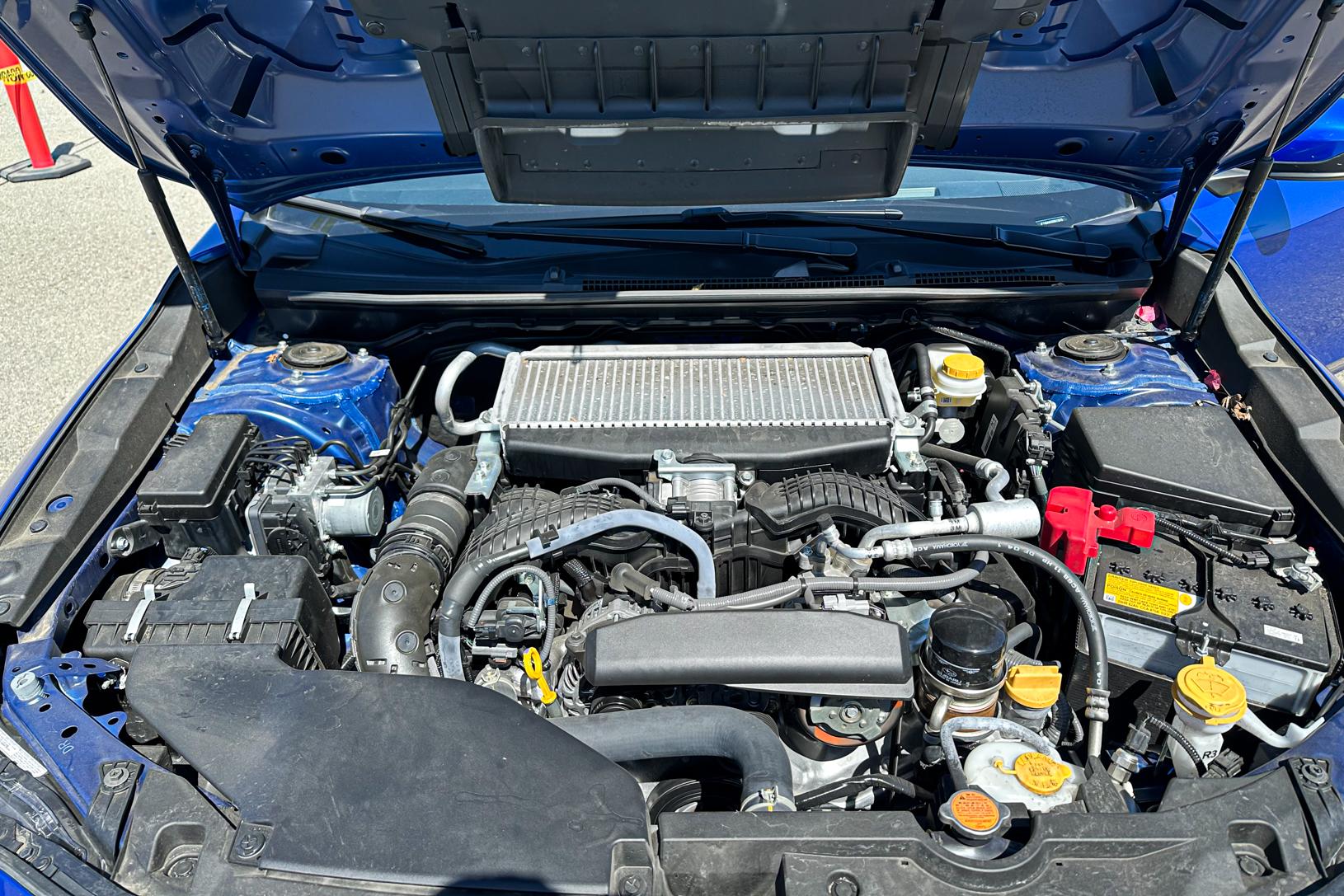2024 Subaru WRX